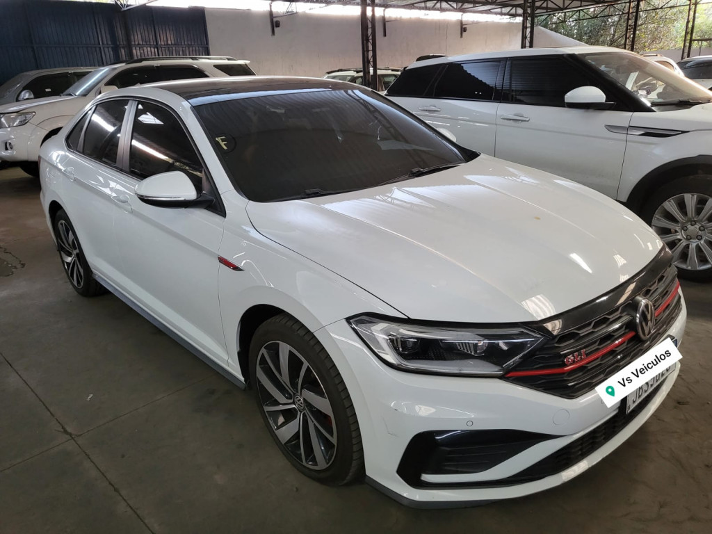 VOLKSWAGEN JETTA 2.0 350 TSI GASOLINA GLI DSG