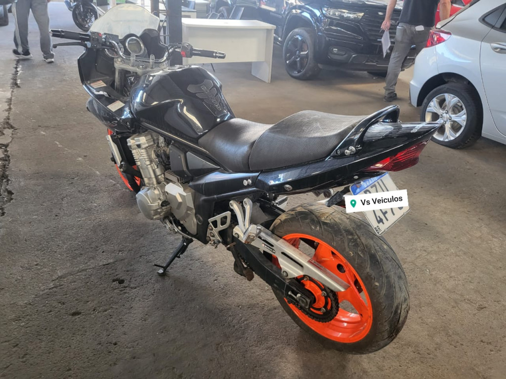 Imagem do veículo Suzuki Bandit 1250S