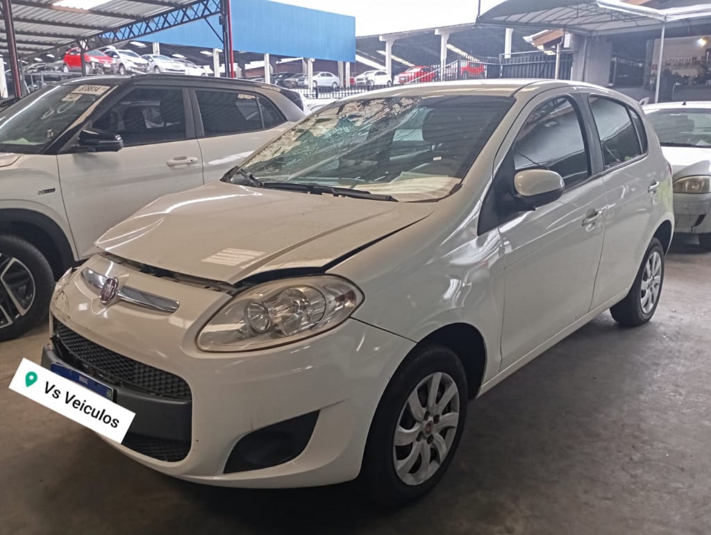 FIAT PALIO 1.0 MPI ATTRACTIVE 8V FLEX 4P MANUAL