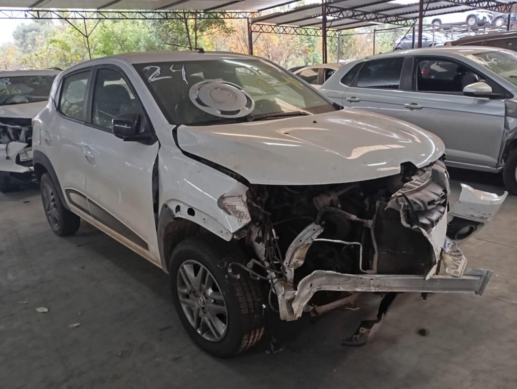 Imagem do veículo RENAULT KWID 1.0 12V SCE FLEX INTENSE MANUAL