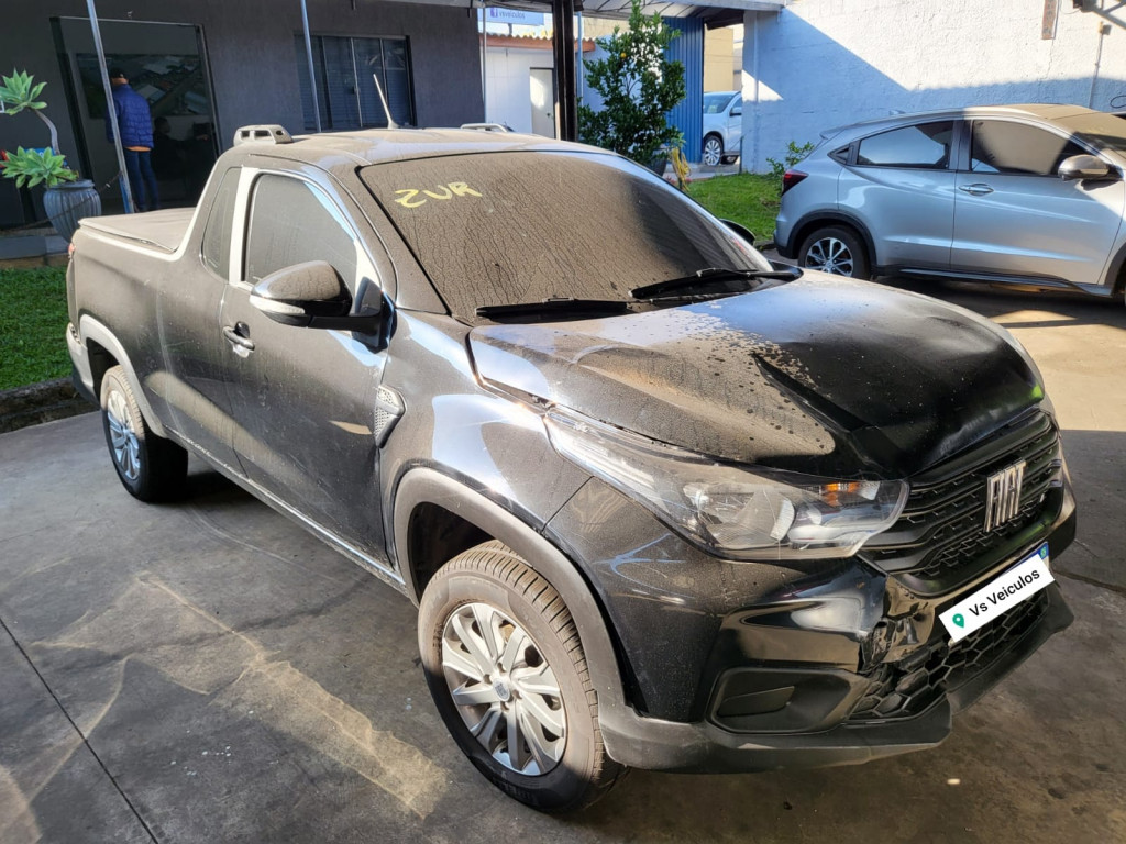 FIAT STRADA 1.3 FREEDOM FLEX 8V CS PLUS MANUAL