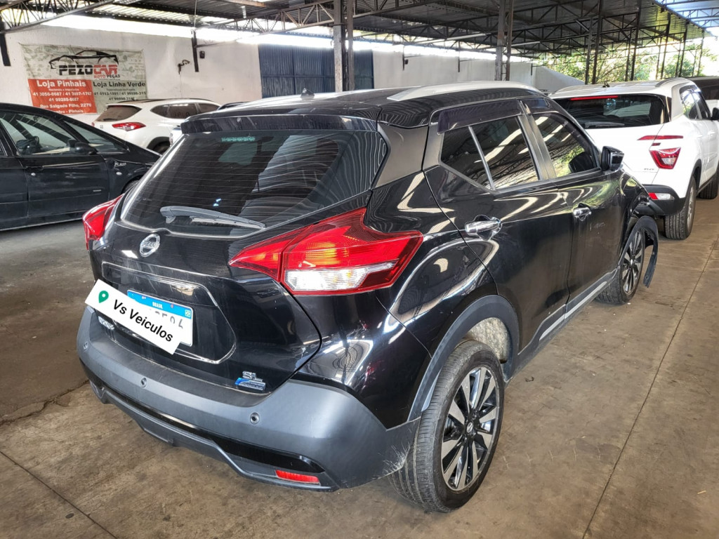 NISSAN KICKS 1.6 16V FLEXSTART SL 4P XTRONIC