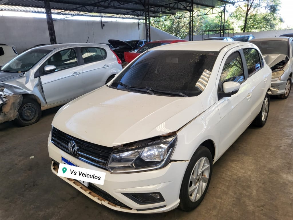 VOLKSWAGEN GOL 1.0 12V MPI TOTALFLEX 4P MANUAL
