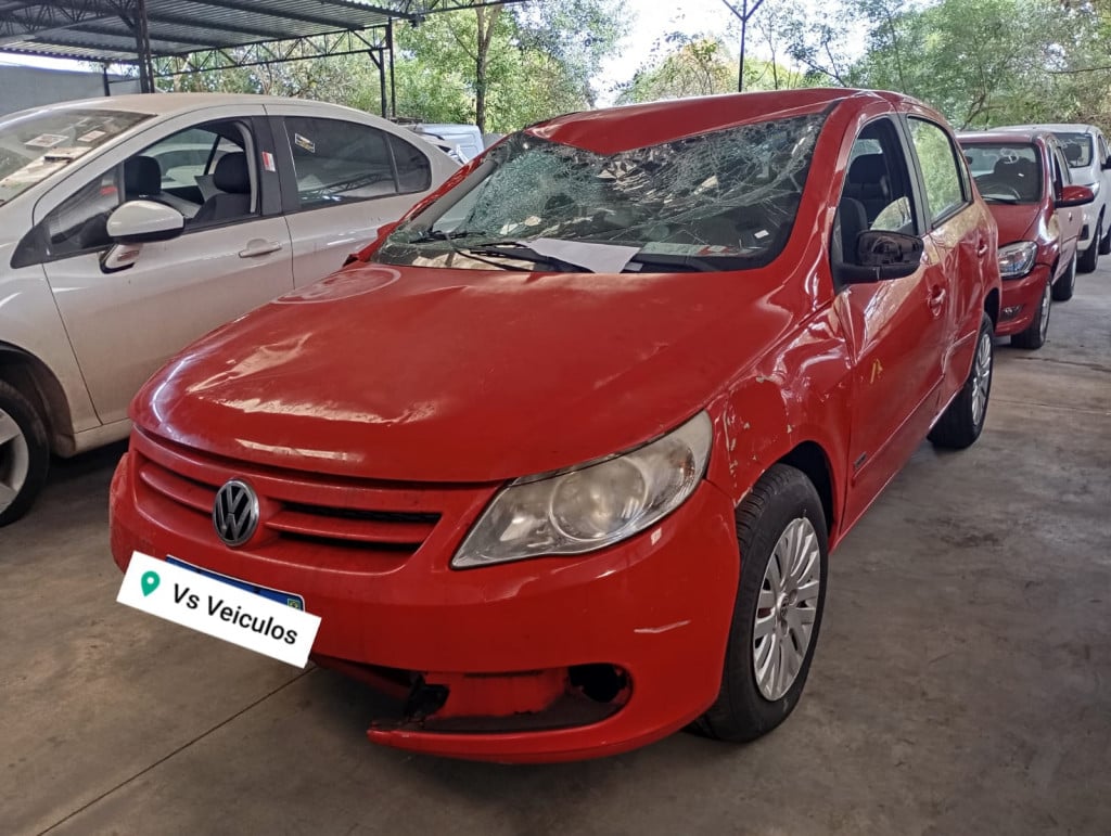 VOLKSWAGEN GOL 1.0 MI 8V FLEX 4P MANUAL