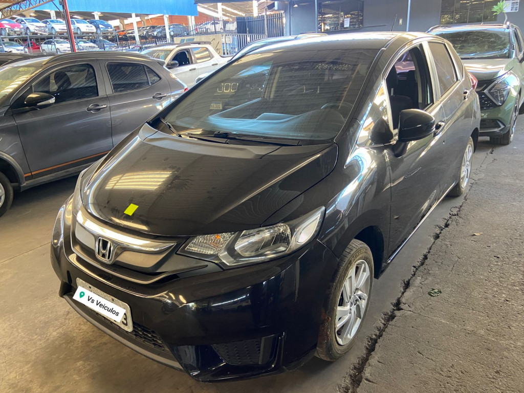 HONDA FIT 1.4 LX 8V FLEX 4P MANUAL