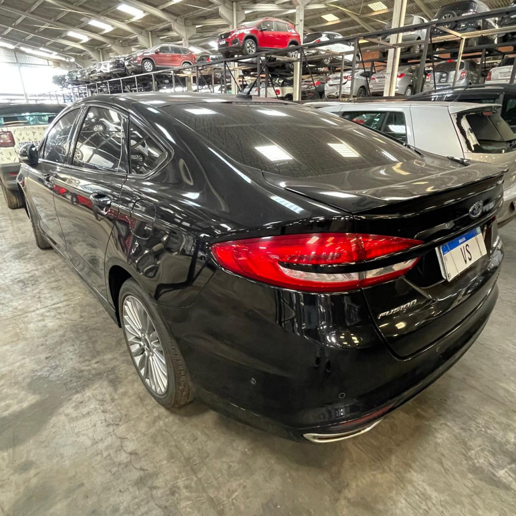 Imagem do veículo FORD FUSION 2.0 TITANIUM GTDI ECO FWD 4P AUTOMÁTICO