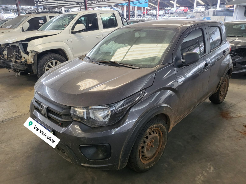 FIAT MOBI 1.0 8V EVO FLEX LIKE. MANUAL