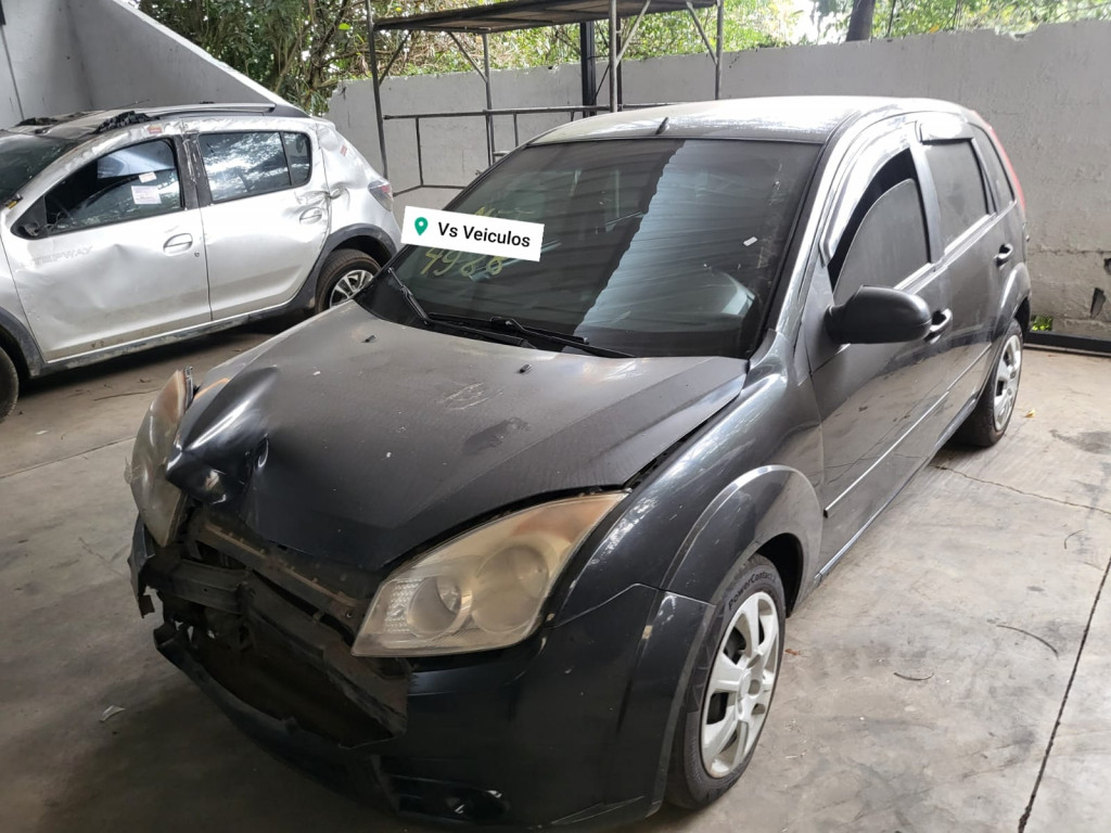 FORD FIESTA 1.0 ROCAM 8V FLEX 4P MANUAL
