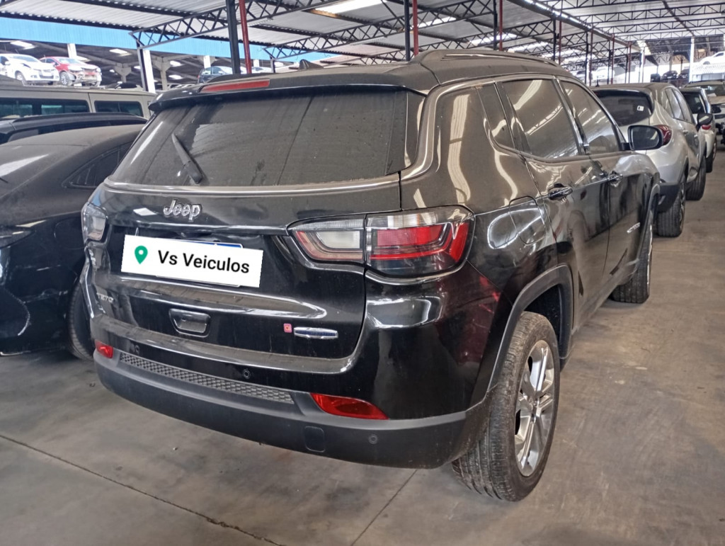 Imagem do veículo JEEP COMPASS 1.3 T270 TURBO FLEX LONGITUDE AT6