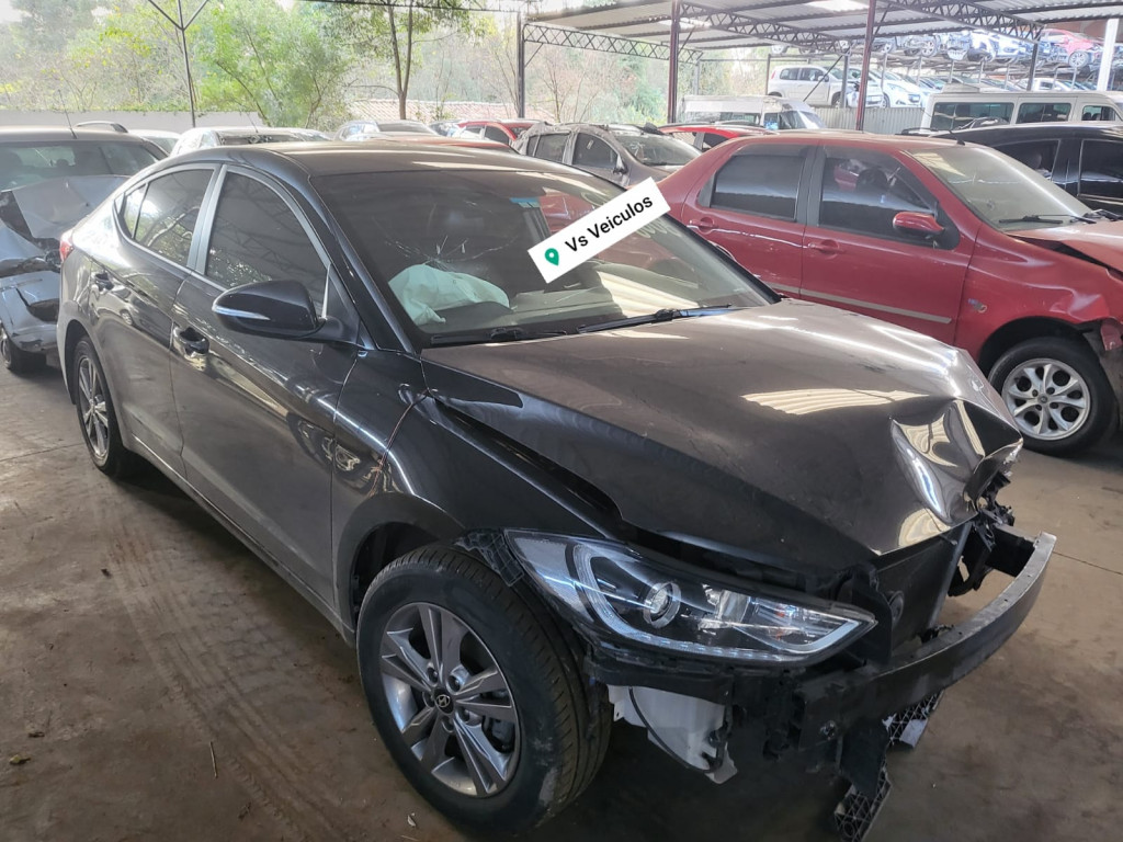 Imagem do veículo HYUNDAI ELANTRA 2.0 16V FLEX 4P AUTOMÁTICO