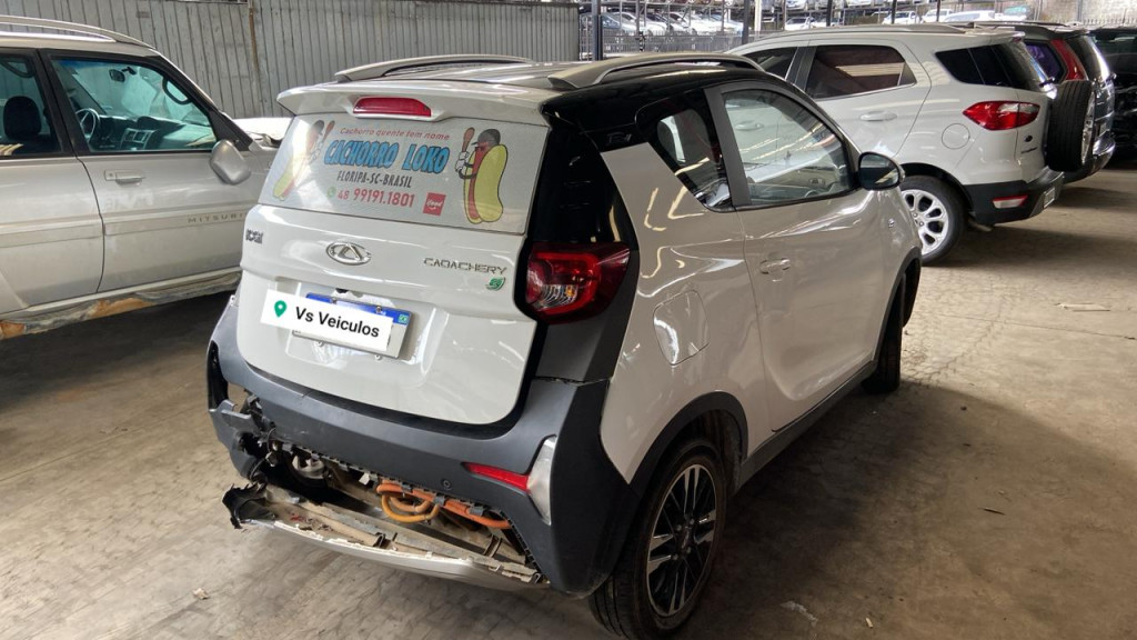 Imagem do veículo CAOA CHERY iCAR 45 KW ELÉTRICO