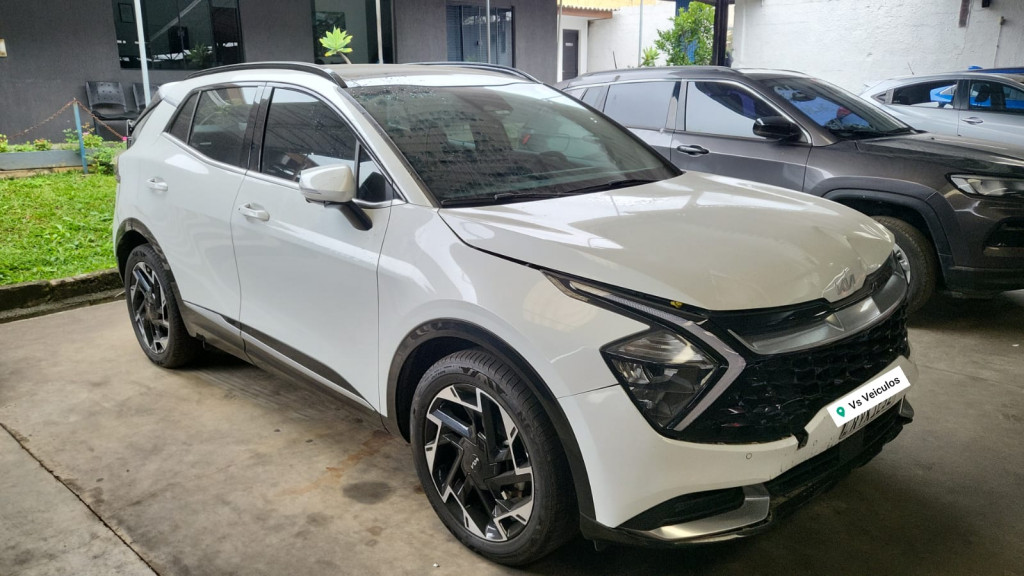 KIA SPORTAGE 1.6 TGDI MHEV EX PRESTIGE DCT