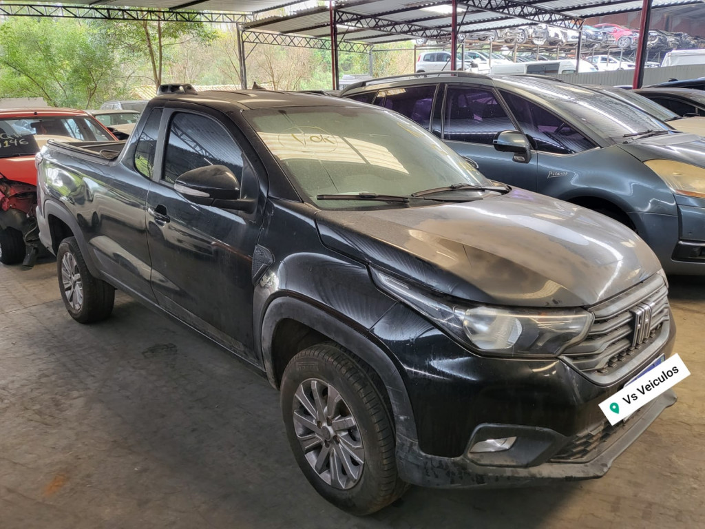 FIAT STRADA 1.3 FIREFLY FLEX FREEDOM CS MANUAL
