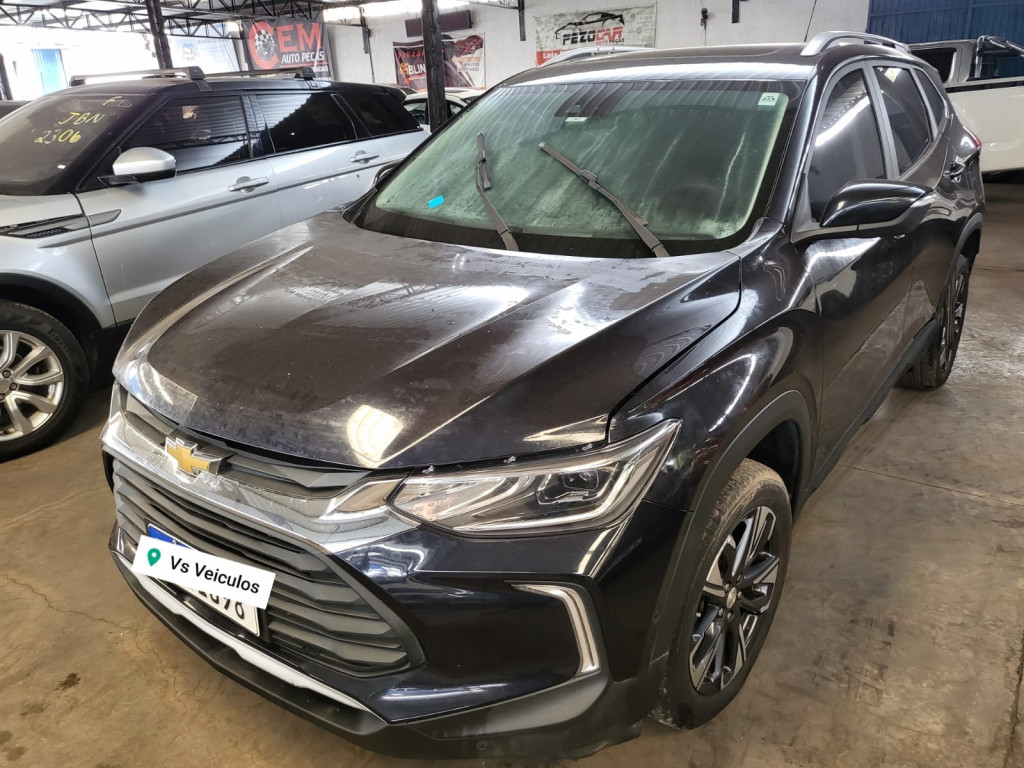 CHEVROLET TRACKER 1.2 TURBO FLEX PREMIER AUTOMÁTICO