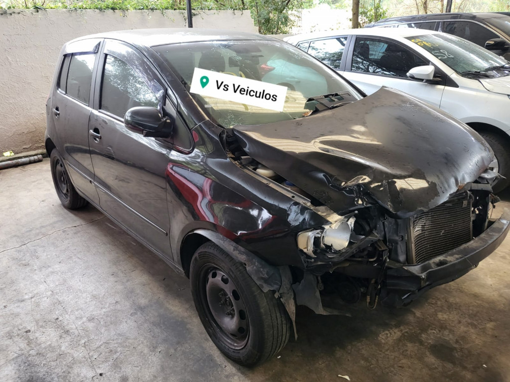 Imagem do veículo VOLKSWAGEN FOX 1.6 MI PLUS 8V FLEX 4P MANUAL