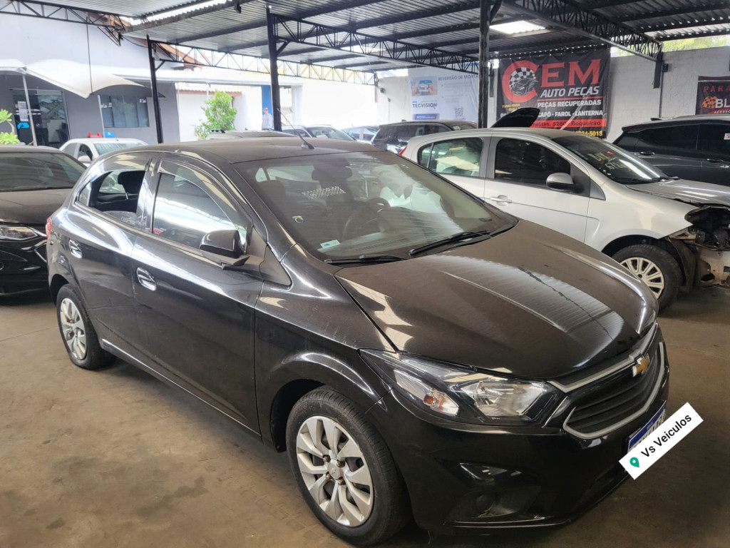 CHEVROLET ONIX 1.4 MPFI LT 8V FLEX 4P MANUAL