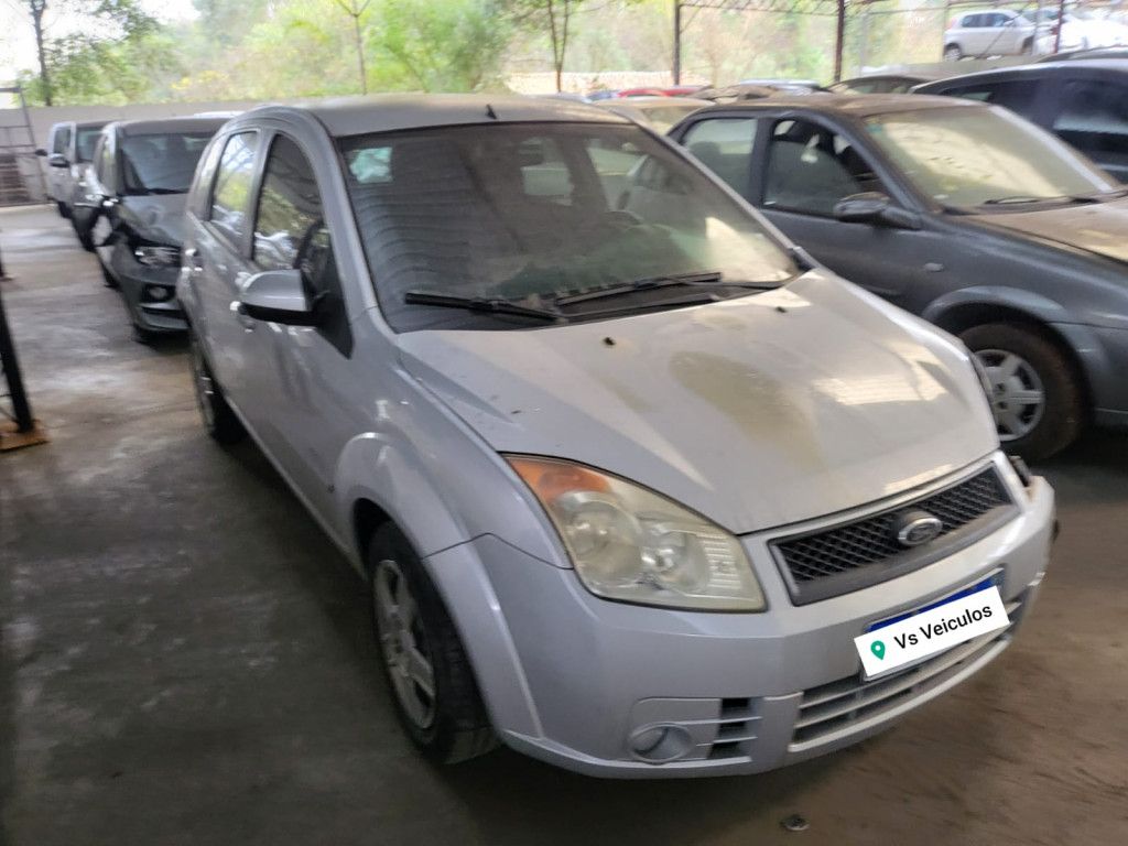 FORD FIESTA 1.0 MPI CLASS 8V FLEX 4P MANUAL