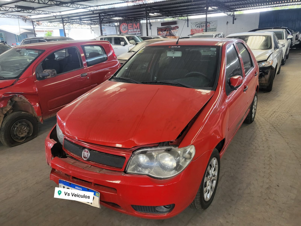 FIAT PALIO 1.0 MPI FIRE ECONOMY 8V FLEX 4P MANUAL