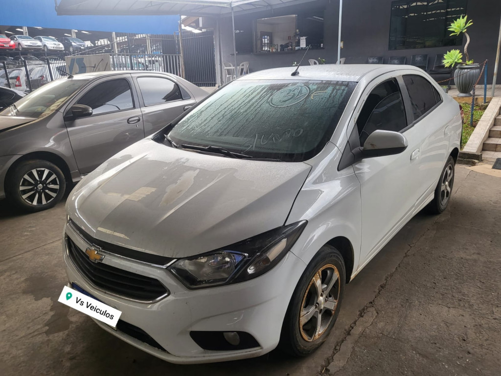 CHEVROLET PRISMA 1.4 MPFI LTZ 8V FLEX 4P AUTOMÁTICO