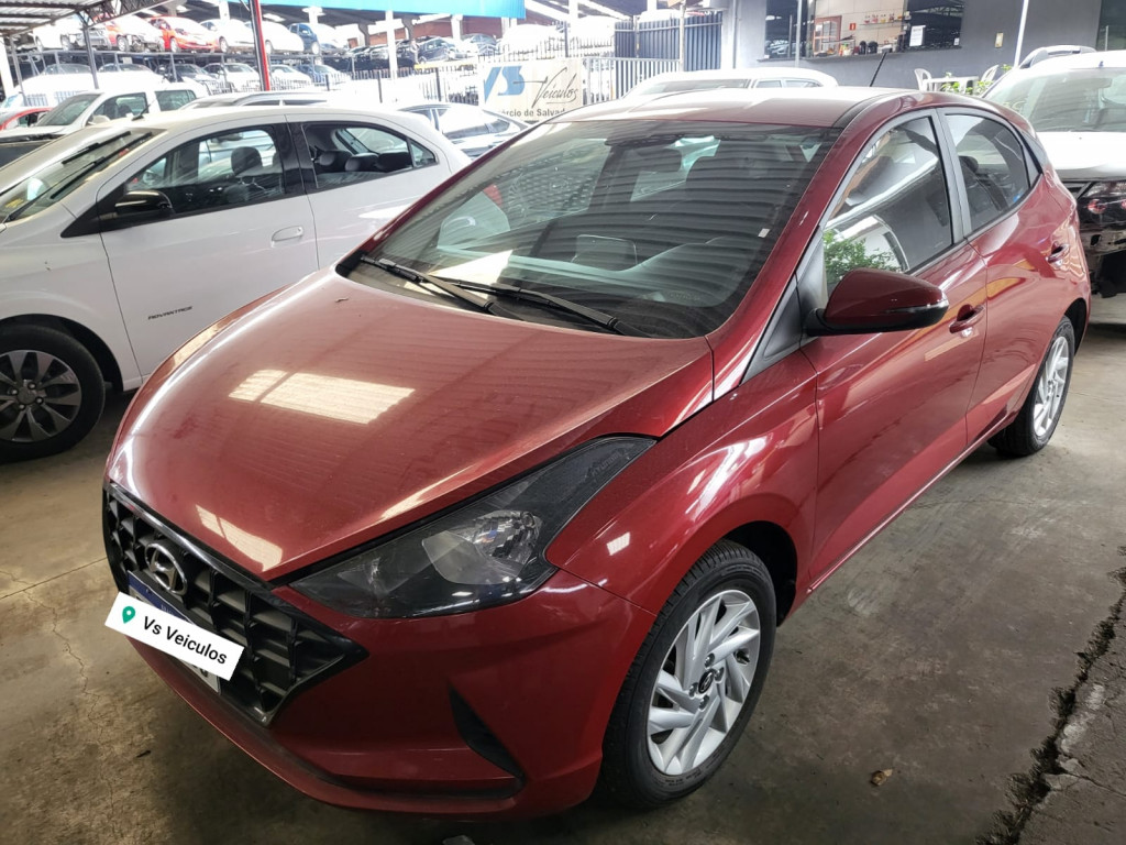 HYUNDAI HB20 1.0 12V FLEX EVOLUTION MANUAL