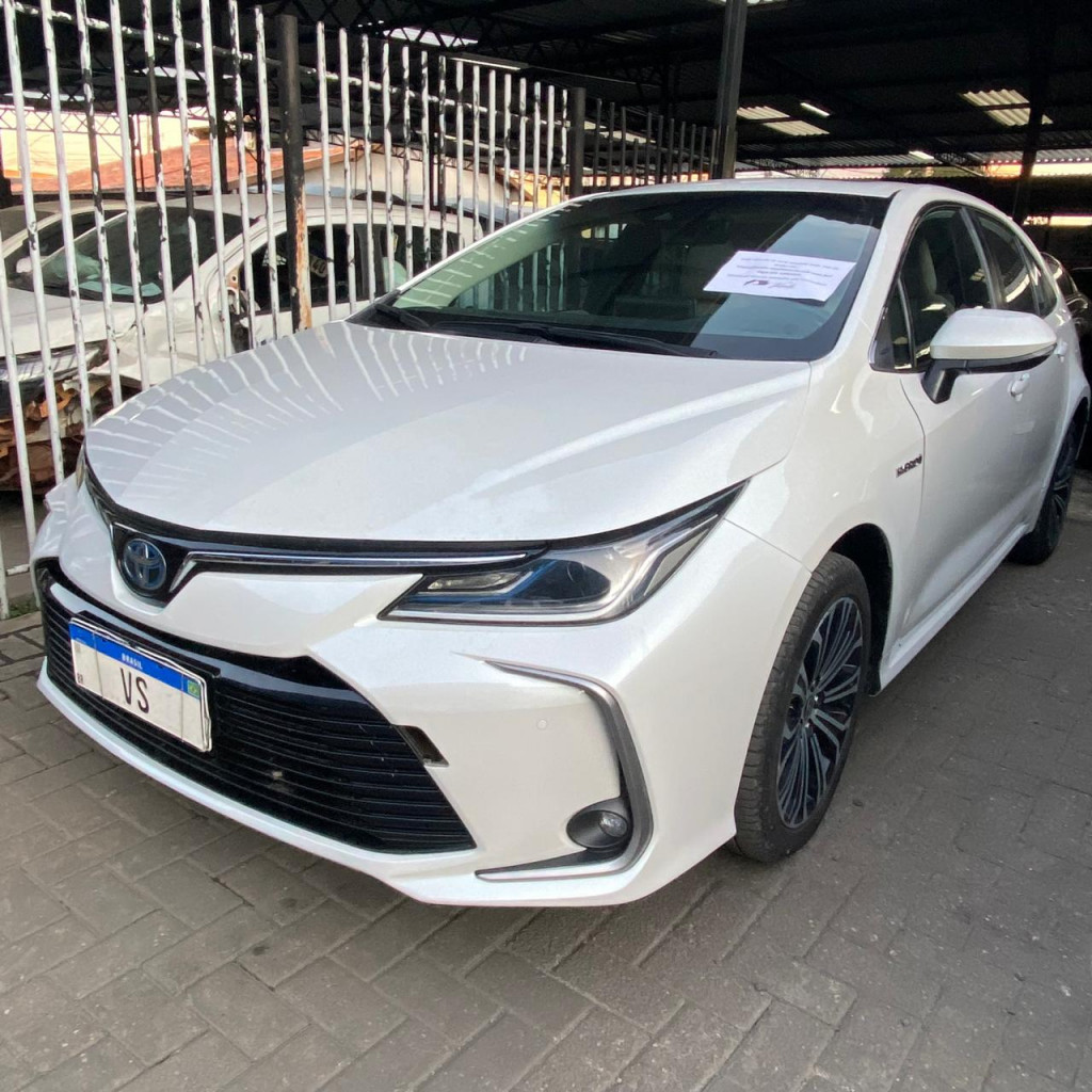 TOYOTA COROLLA 1.8 VVT-I HYBRID FLEX ALTIS PREMIUM CVT
