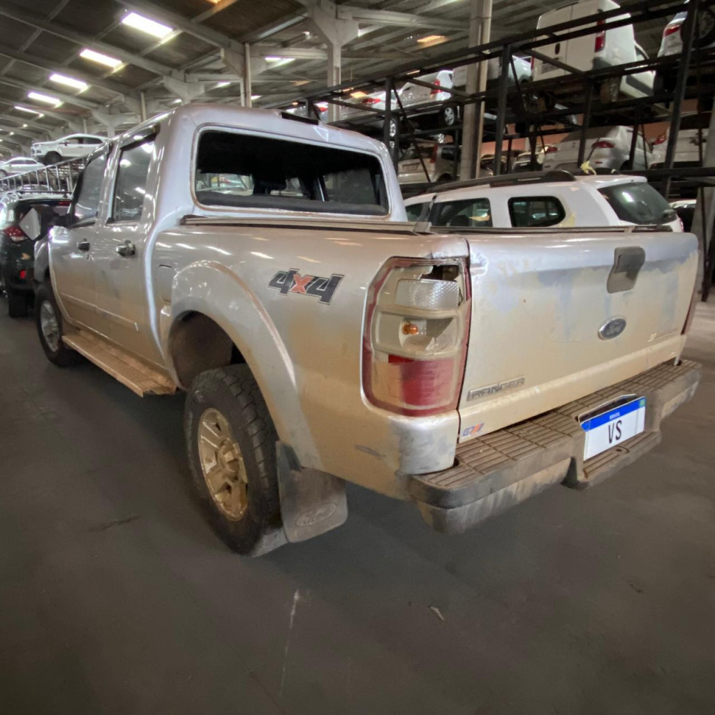 FORD RANGER 3.0 XLT 16V 4X4 CD DIESEL 4P MANUAL