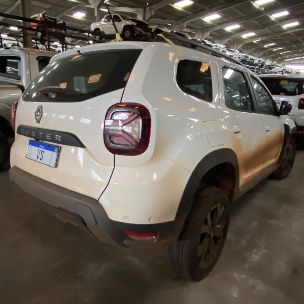 RENAULT DUSTER 1.6 16V SCE FLEX ICONIC X-TRONIC