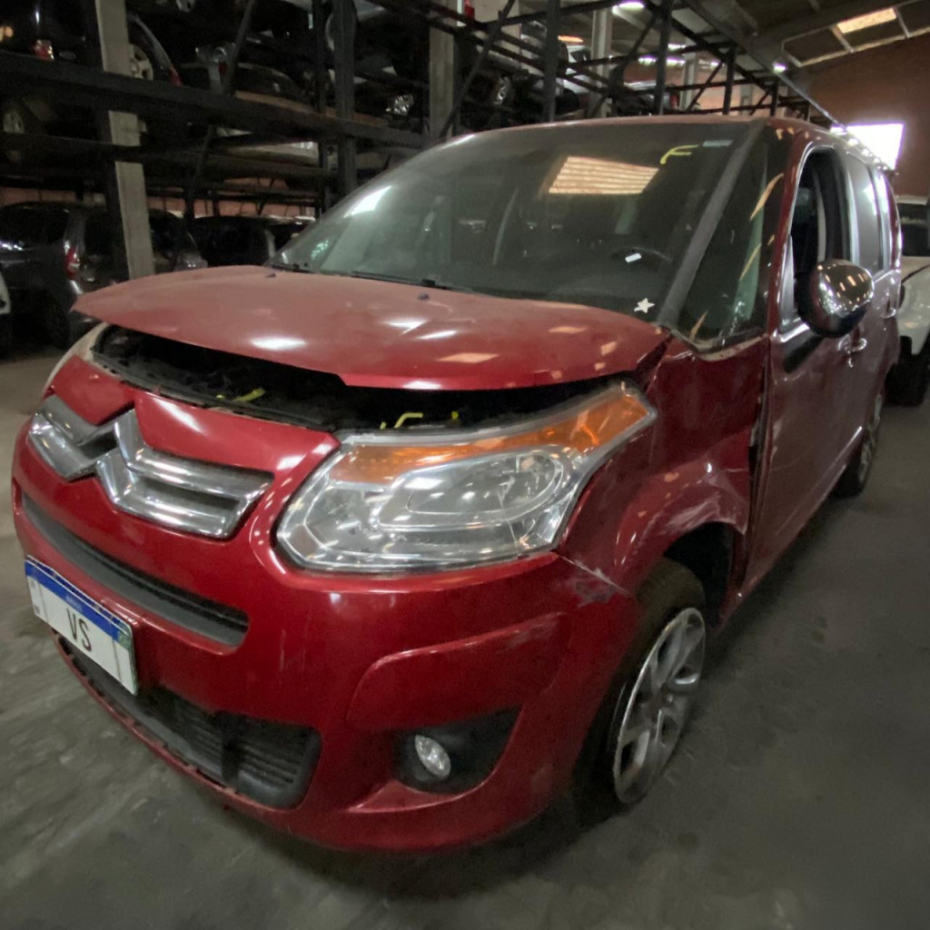 CITROËN C3 PICASSO 1.6 FLEX EXCLUSIVE BVA