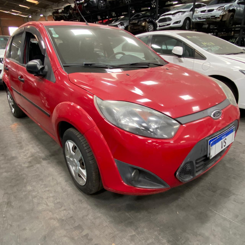 FORD FIESTA 1.0 ROCAM HATCH 8V FLEX 4P MANUAL