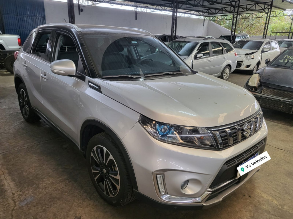 Imagem do veículo SUZUKI VITARA 1.4 16V TURBO GASOLINA 4STYLE ALLGRIP AUTOMÁTICO