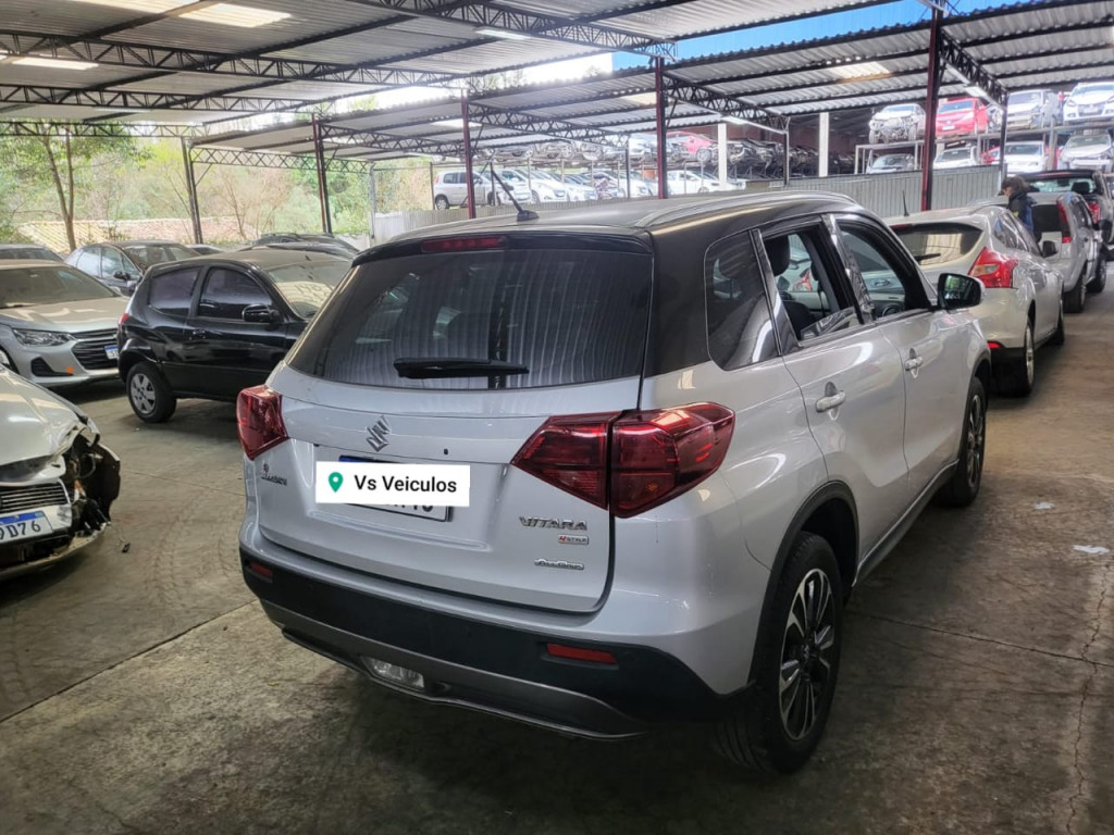 Imagem do veículo SUZUKI VITARA 1.4 16V TURBO GASOLINA 4STYLE ALLGRIP AUTOMÁTICO