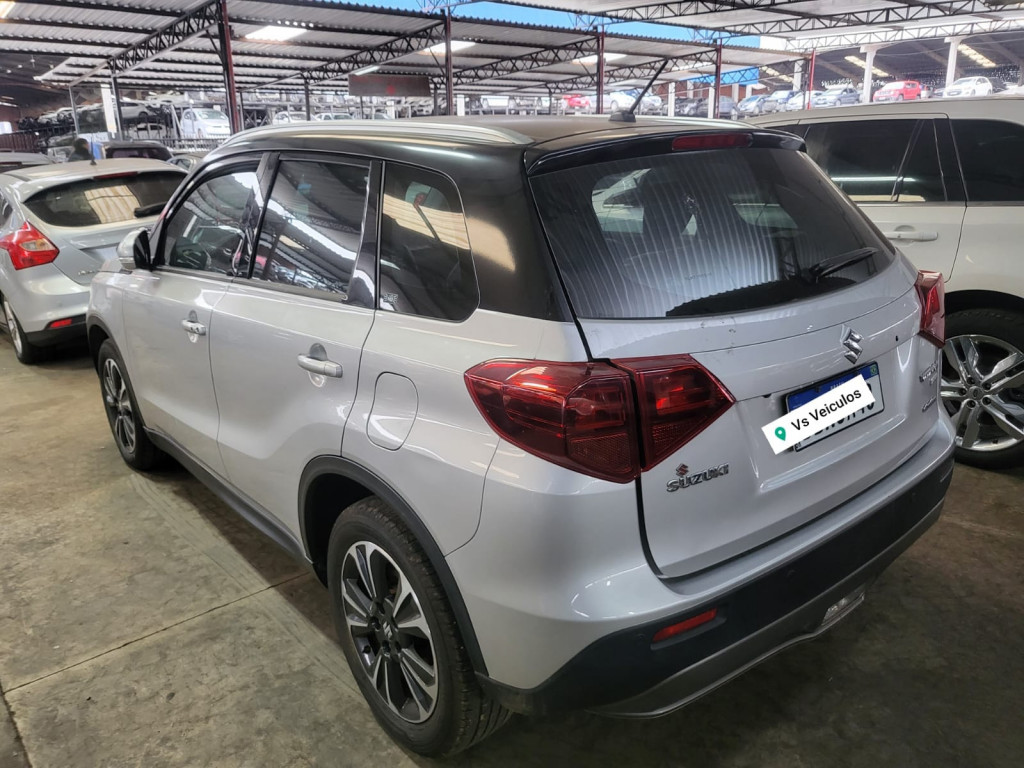 Imagem do veículo SUZUKI VITARA 1.4 16V TURBO GASOLINA 4STYLE ALLGRIP AUTOMÁTICO