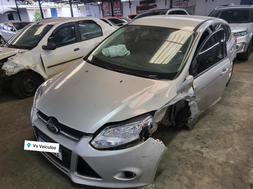 Imagem do veículo FORD FOCUS 1.6 SE HATCH 16V FLEX 4P POWERSHIFT