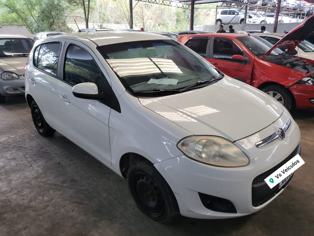 Imagem do veículo FIAT PALIO 1.4 MPI ATTRACTIVE 8V FLEX 4P MANUAL