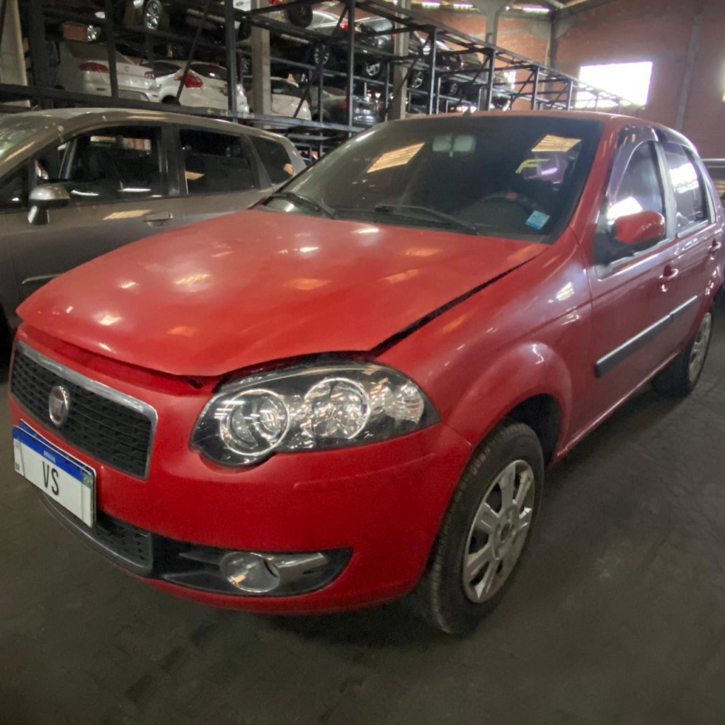 FIAT PALIO 1.0 MPI ELX 8V FLEX 4P MANUAL