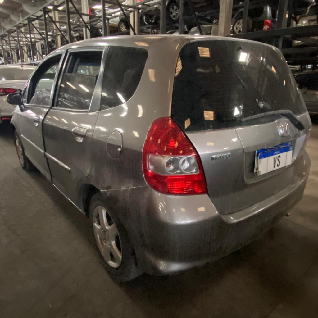 HONDA FIT 1.4 LX 8V FLEX 4P MANUAL