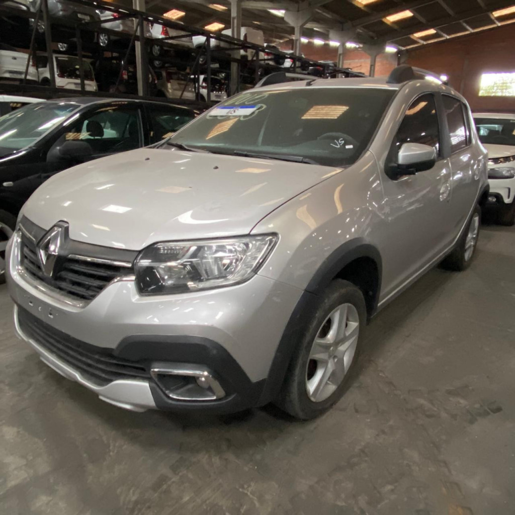 RENAULT SANDERO 1.6 16V SCE FLEX STEPWAY ZEN MANUAL