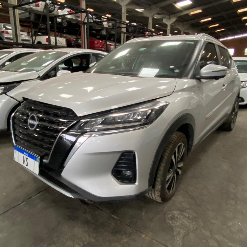 NISSAN KICKS 1.6 16V FLEXSTART EXCLUSIVE XTRONIC