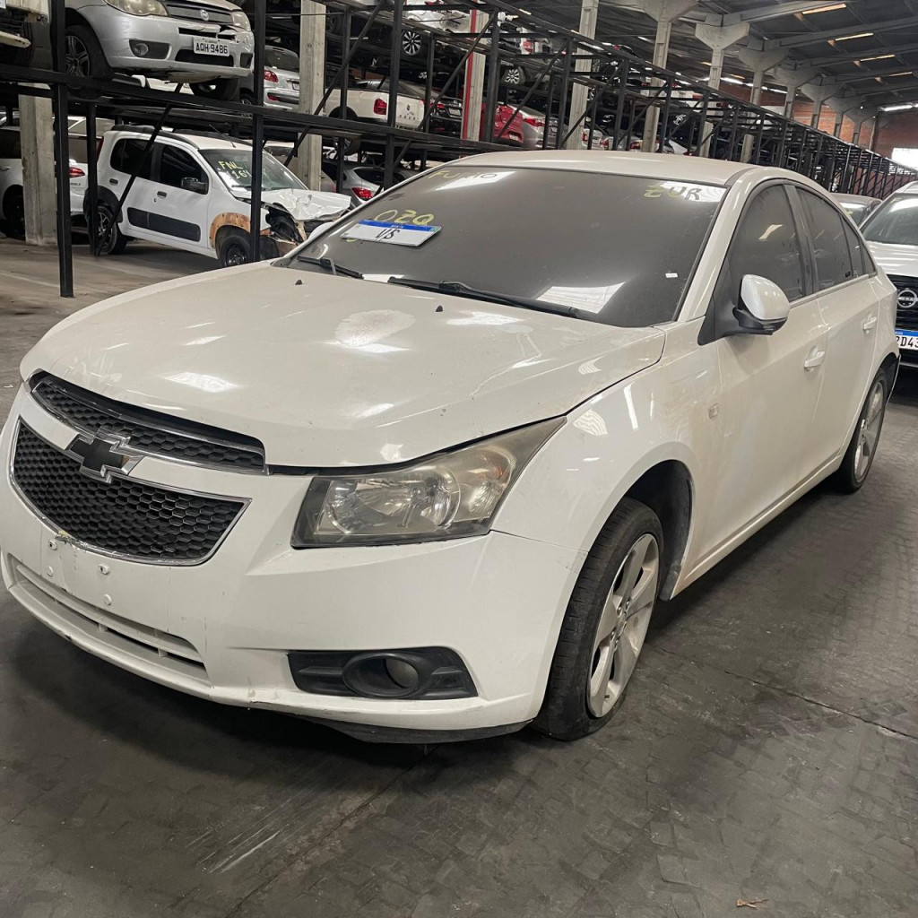 CHEVROLET CRUZE 1.8 LT NB 16V FLEX 4P AUTOMÁTICO