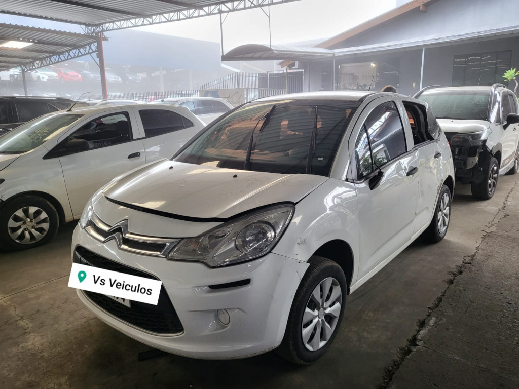 CITROËN C3 1.2 PURE TECH FLEX ORIGINE MANUAL