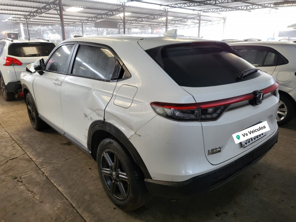 HONDA HR-V EXL 1.5 Sensing 16V 5p Aut.