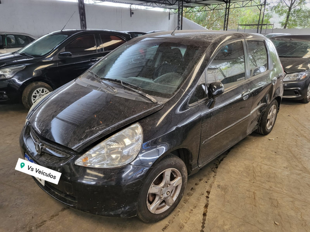 HONDA FIT 1.4 LXL 16V FLEX 4P MANUAL