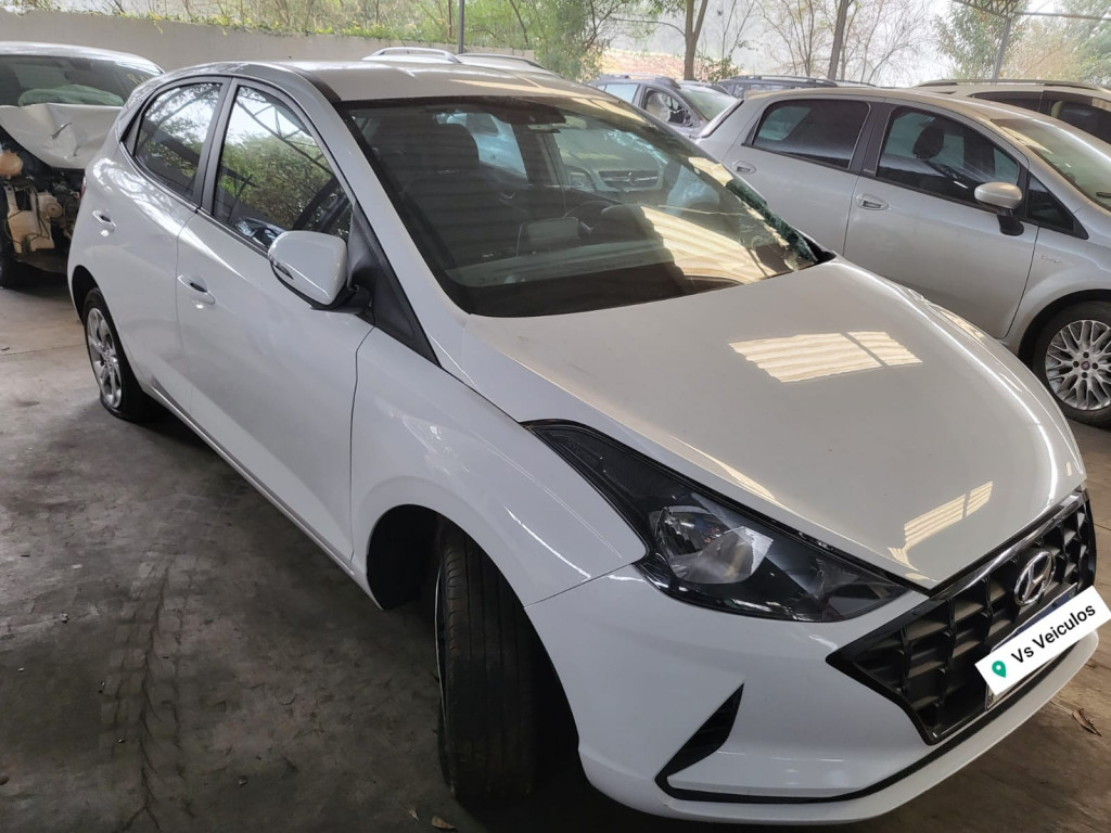 HYUNDAI HB20 1.0 12V FLEX VISION MANUAL