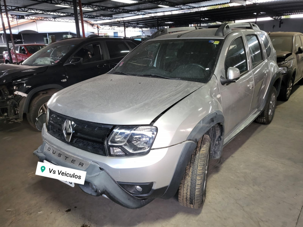 RENAULT DUSTER 1.6 16V SCE FLEX DYNAMIQUE X-TRONIC
