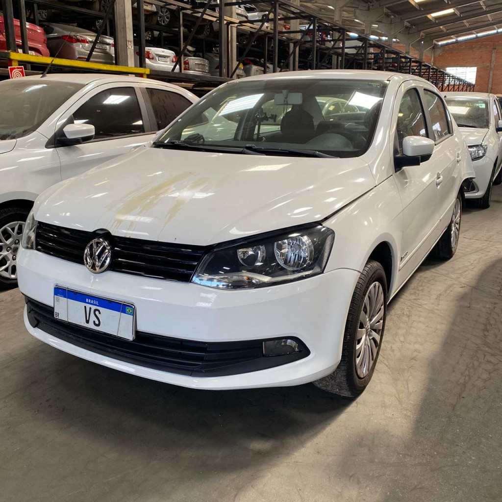 VOLKSWAGEN VOYAGE 1.0 MI 8V FLEX 4P MANUAL