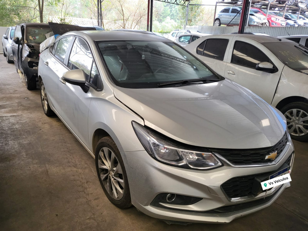 CHEVROLET CRUZE 1.4 TURBO LT 16V FLEX 4P AUTOMÁTICO