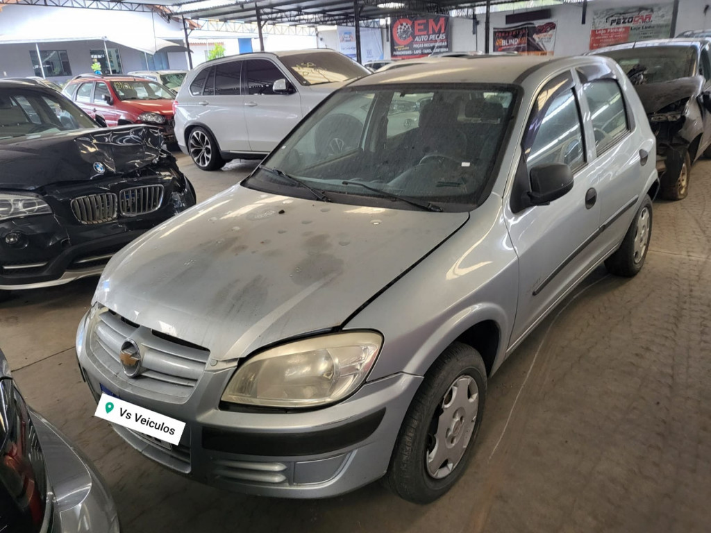 CHEVROLET CELTA 1.0 MPFI SPIRIT 8V FLEX 4P MANUAL
