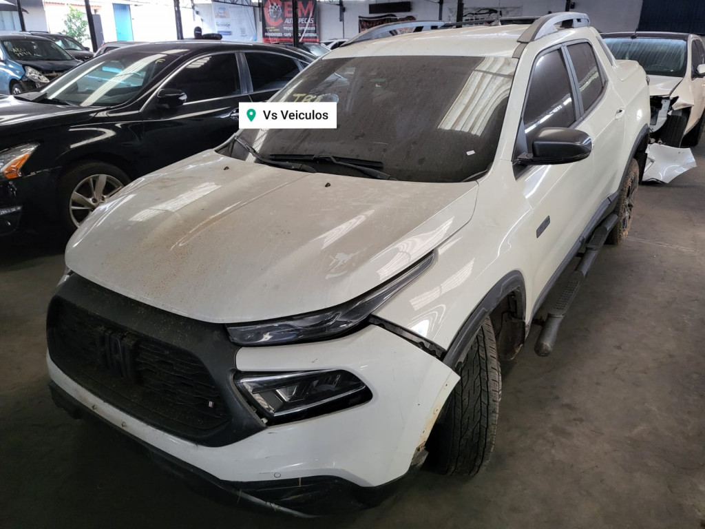 FIAT TORO 2.0 16V TURBO DIESEL ULTRA 4WD AT9