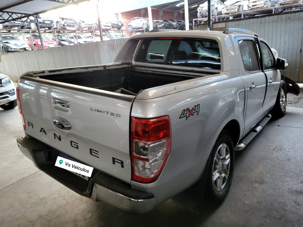 FORD RANGER 3.2 LIMITED 4X4 CD 20V DIESEL 4P AUTOMÁTICO