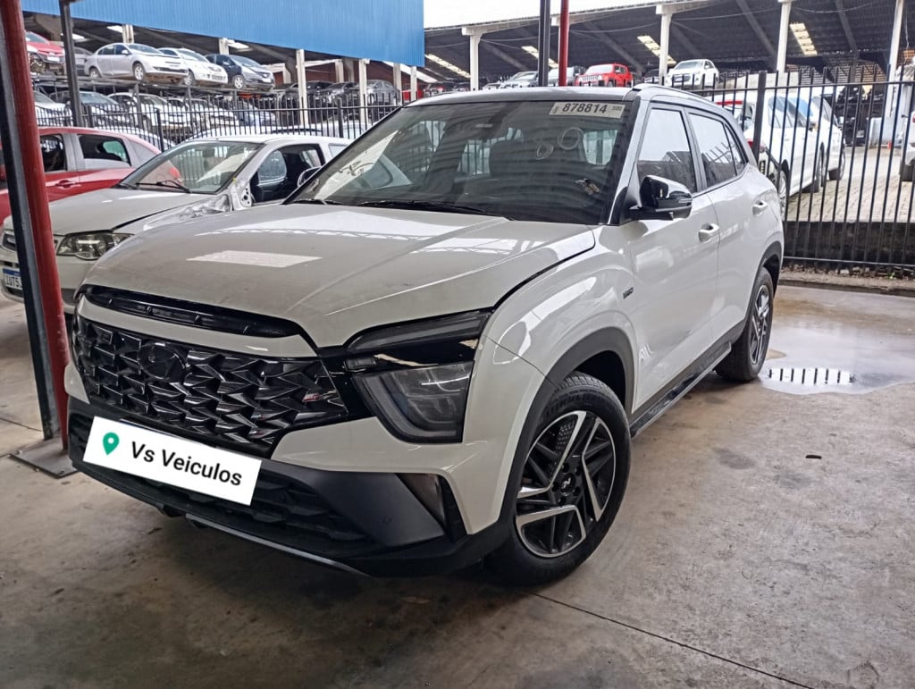 HYUNDAI CRETA N Line Night Ed. 2.0 16V Flex Aut.